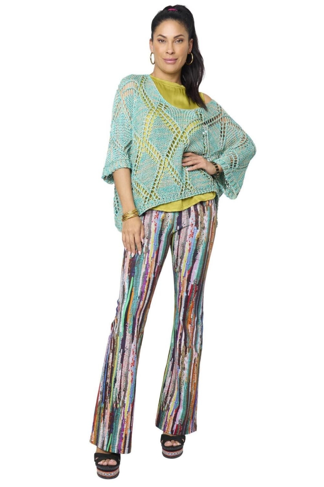 NOUSSA BLUE TRUI 0081 4020 BLUE